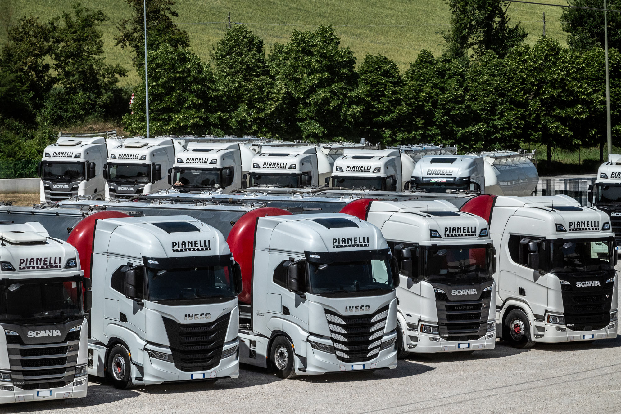Pianelli Trasporti Srl