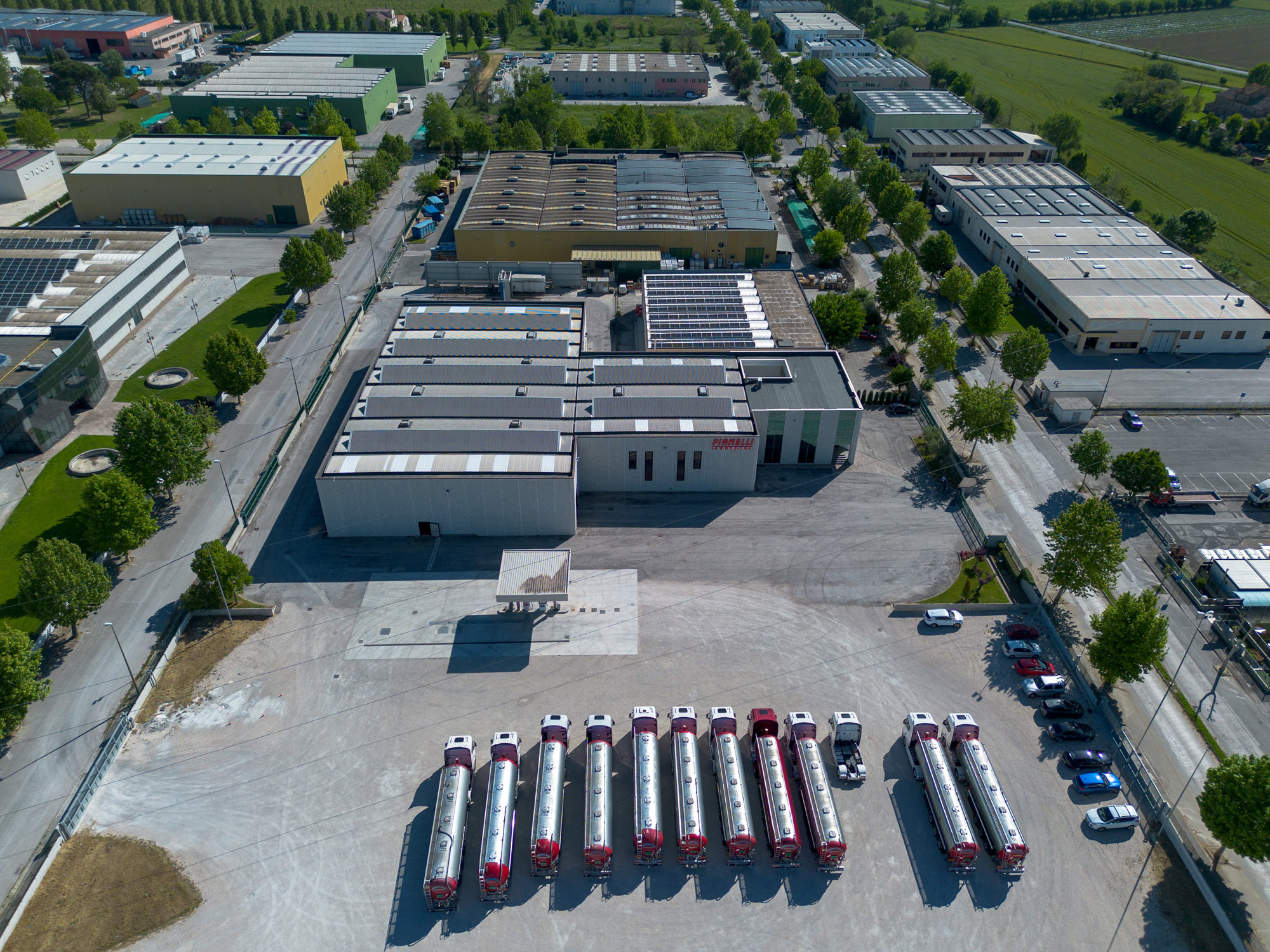 Pianelli Trasporti Srl