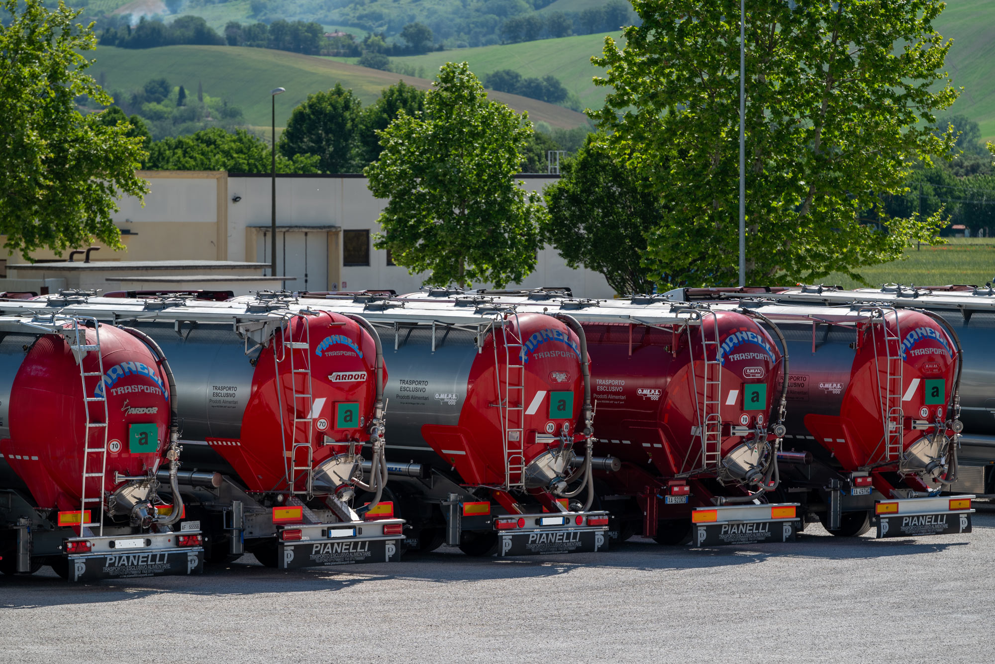 Pianelli Trasporti Srl