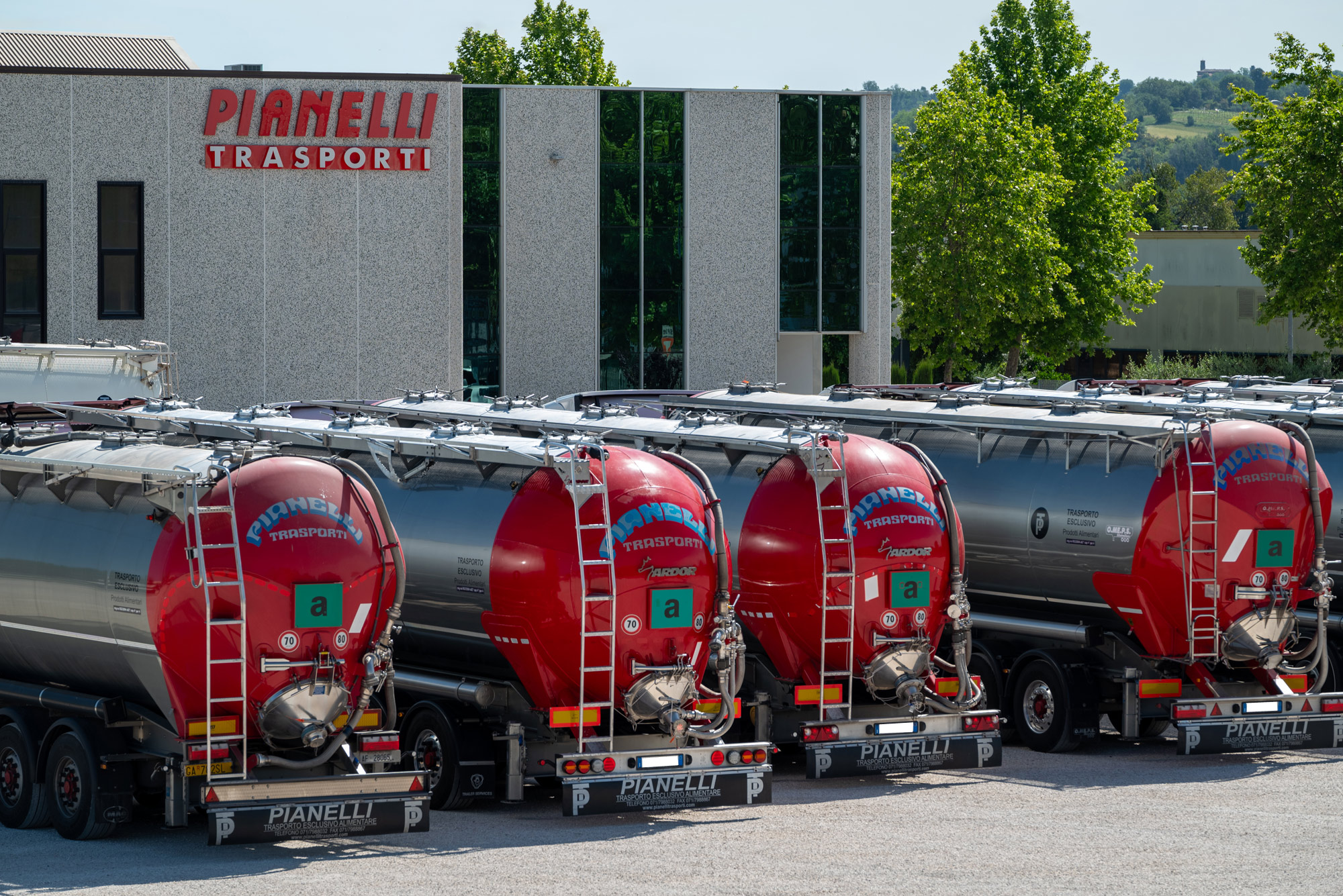 Pianelli Trasporti Srl